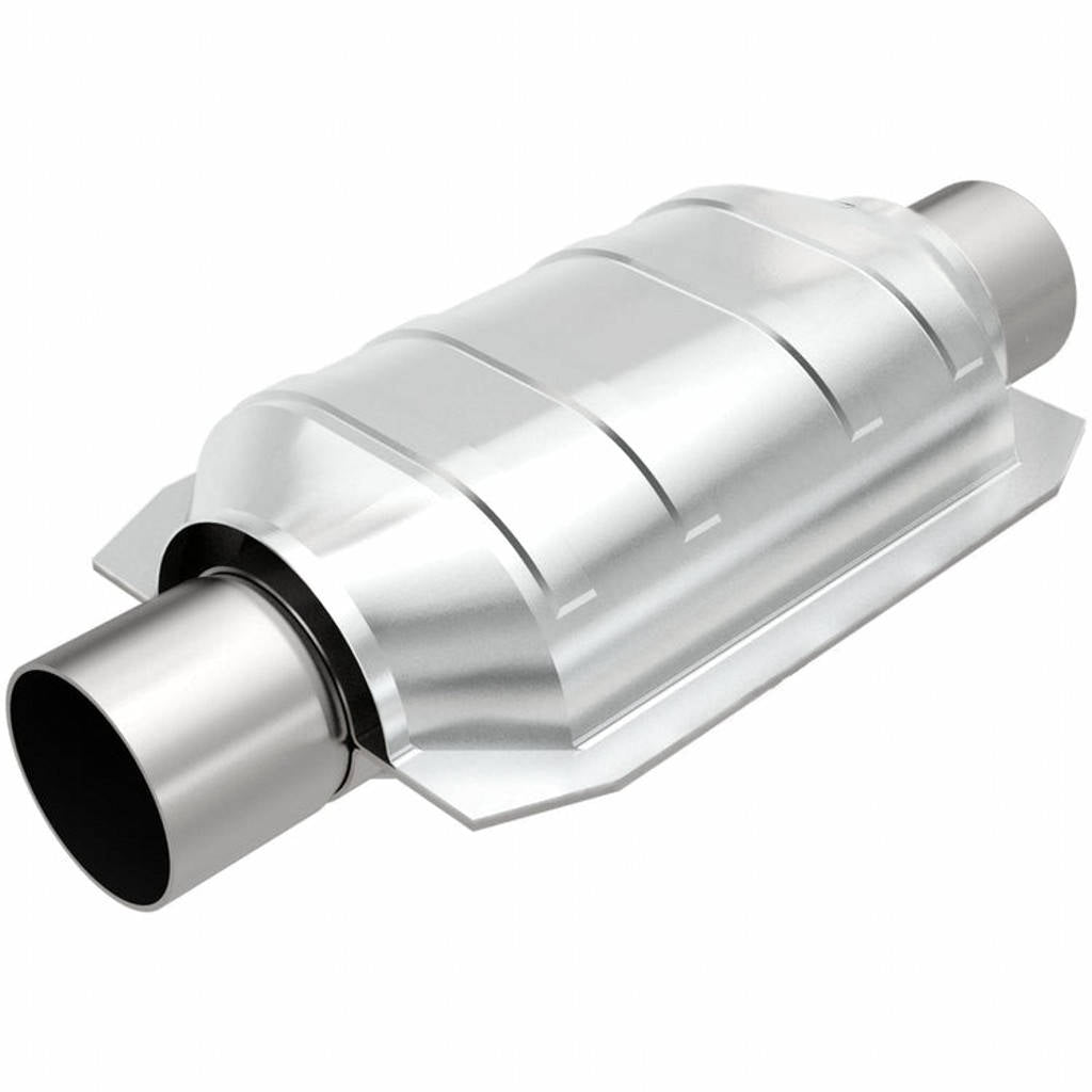 MAGNAFLOW 94104 Universal Catalytic Converter Standard Grade 2.00 inch Photo-0 