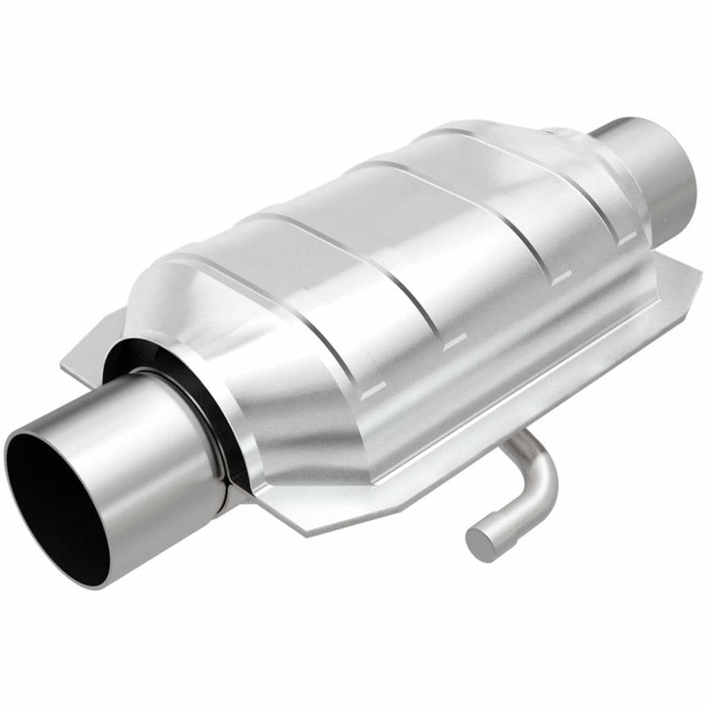 MAGNAFLOW 94115 Universal Catalytic Converter Standard Grade 2.25 inch Photo-0 