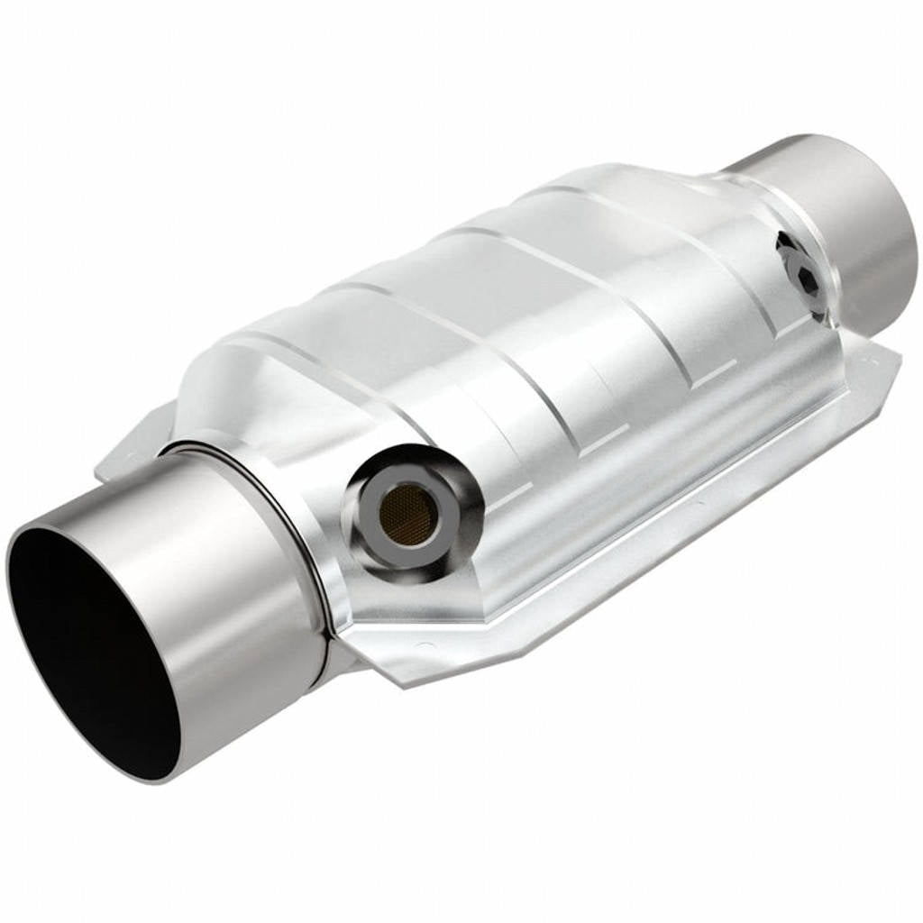 MAGNAFLOW 94169 Universal Catalytic Converter OEM Grade 3.00 inch Photo-0 