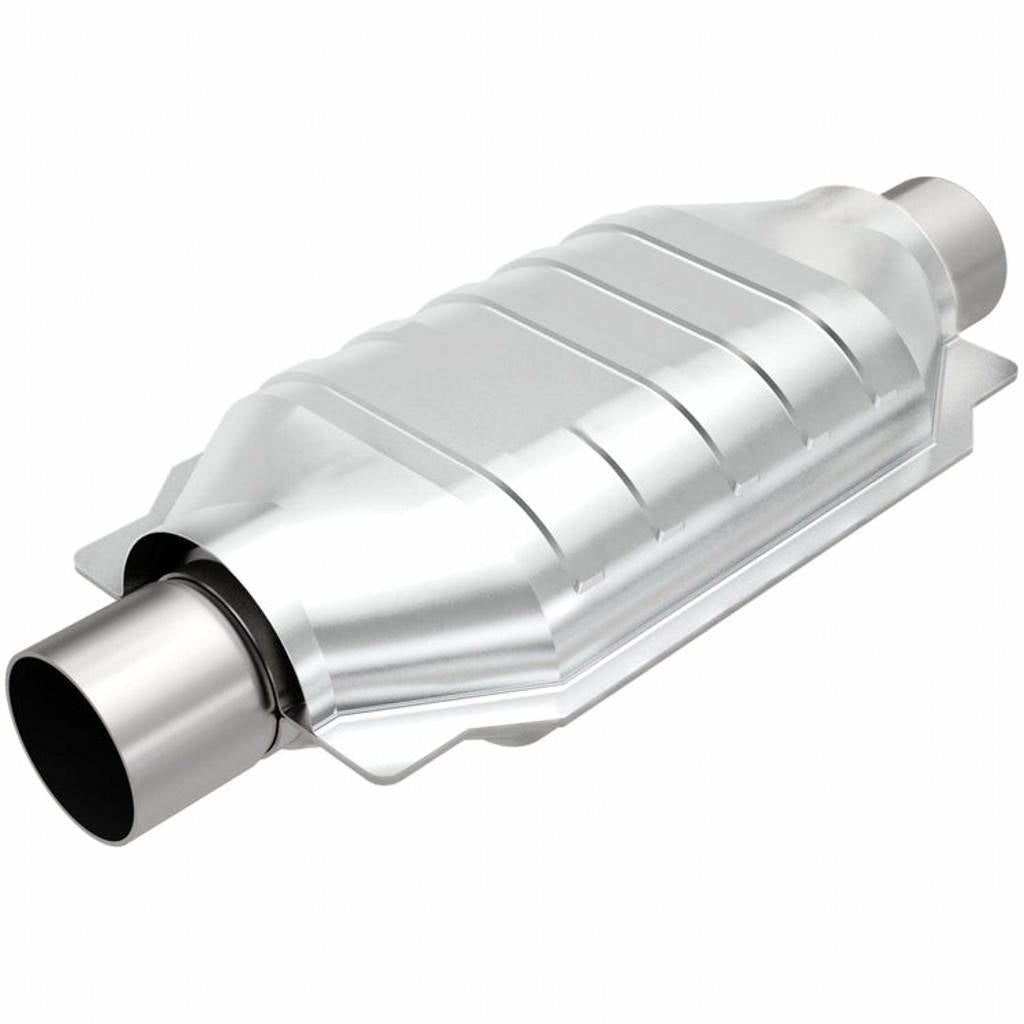 MAGNAFLOW 94205 Universal Catalytic Converter Standard Grade 2.25 inch Photo-0 