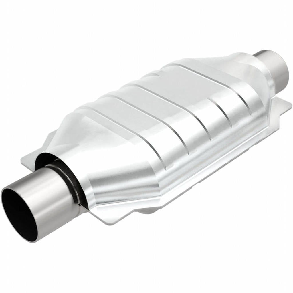 MAGNAFLOW 94209 Universal Catalytic Converter OEM Grade 3.00 inch Photo-0 