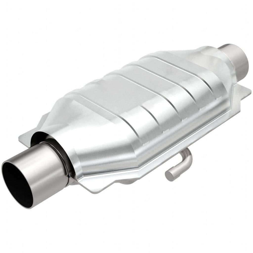 MAGNAFLOW 94216 Universal Catalytic Converter OEM Grade 2.50 inch Photo-0 