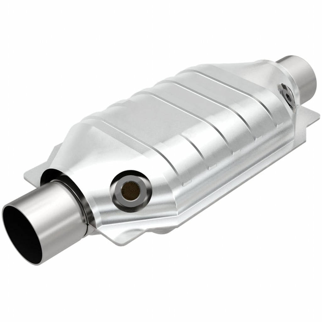 MAGNAFLOW 94264 Universal Catalytic Converter OEM Grade 2.00 inch Photo-0 