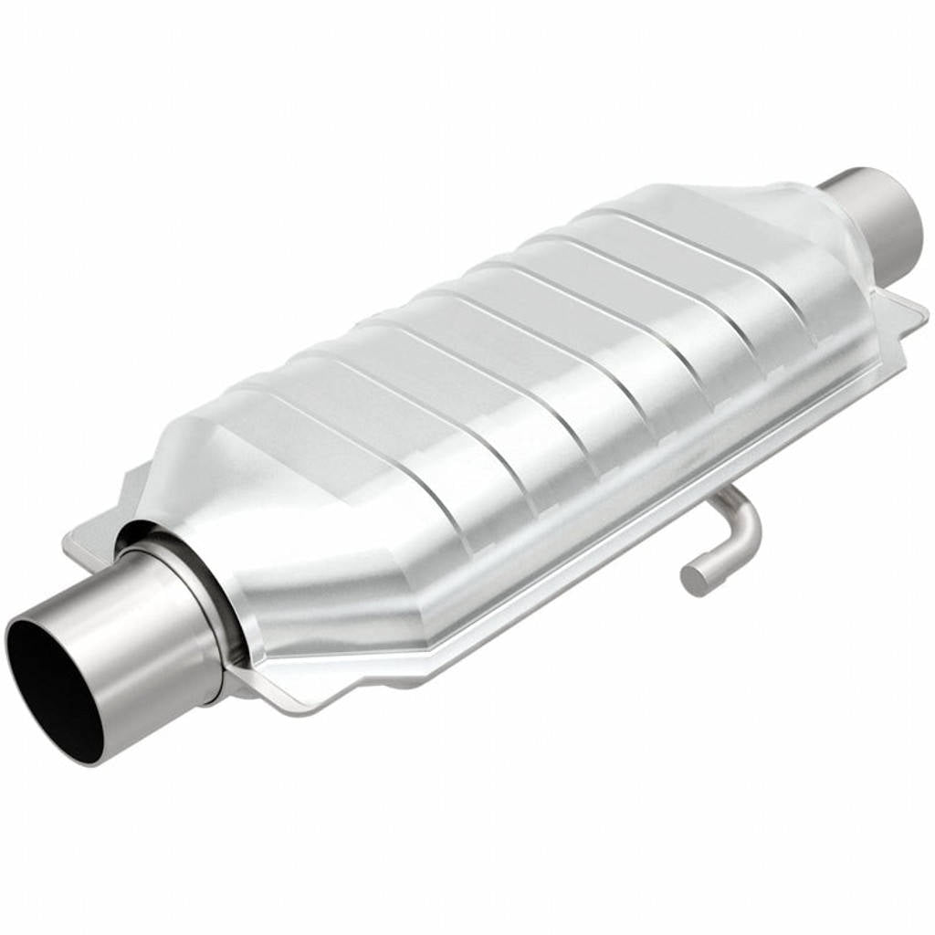 MAGNAFLOW 95015 Universal Catalytic Converter OEM Grade 2.25 inch Photo-0 