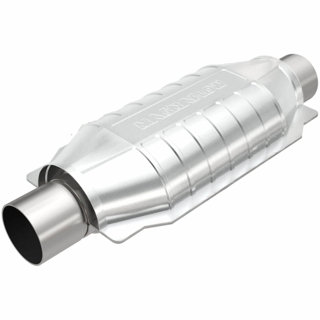 MAGNAFLOW 99009HM Universal Catalytic Converter HM Grade 3.00 inch Photo-0 