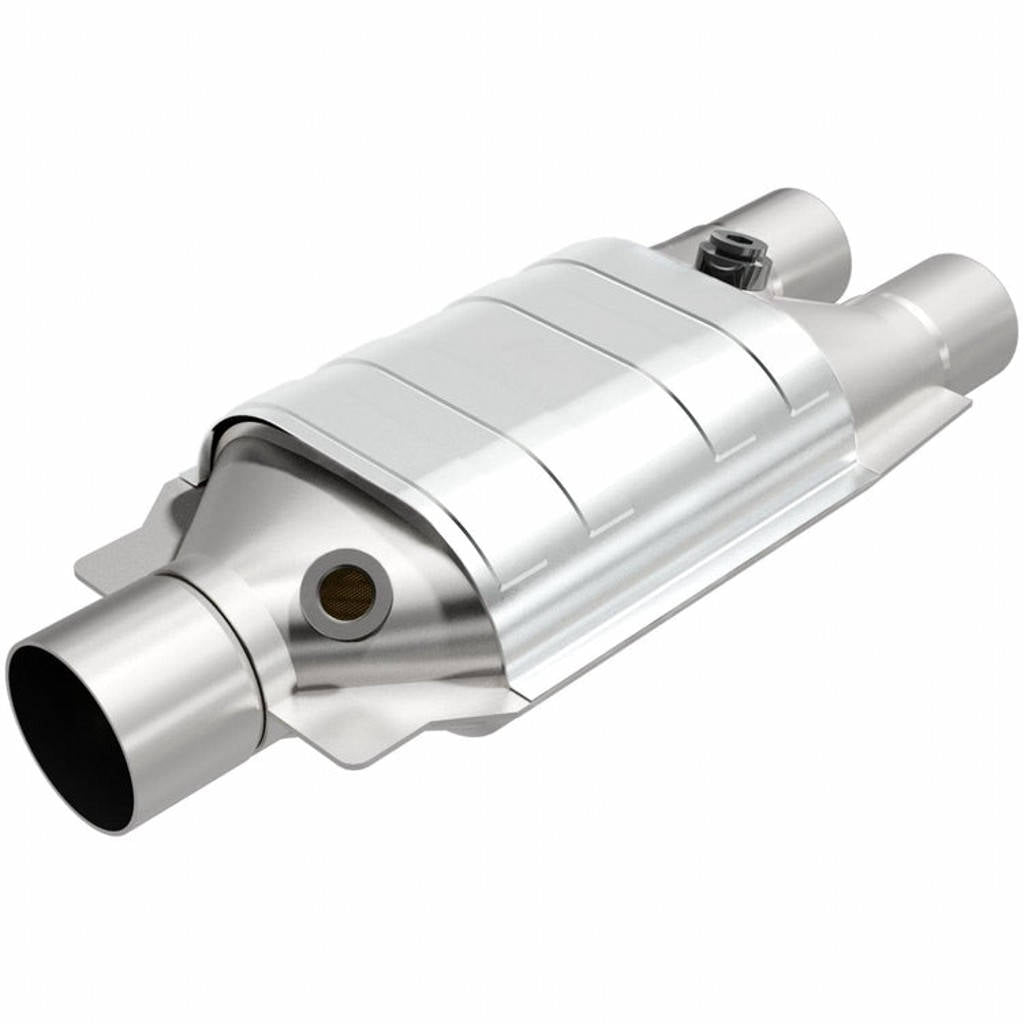 MAGNAFLOW 99067HM Universal Catalytic Converter HM Grade 2.00 inch for DODGE B1500 1995-1998 Photo-0 