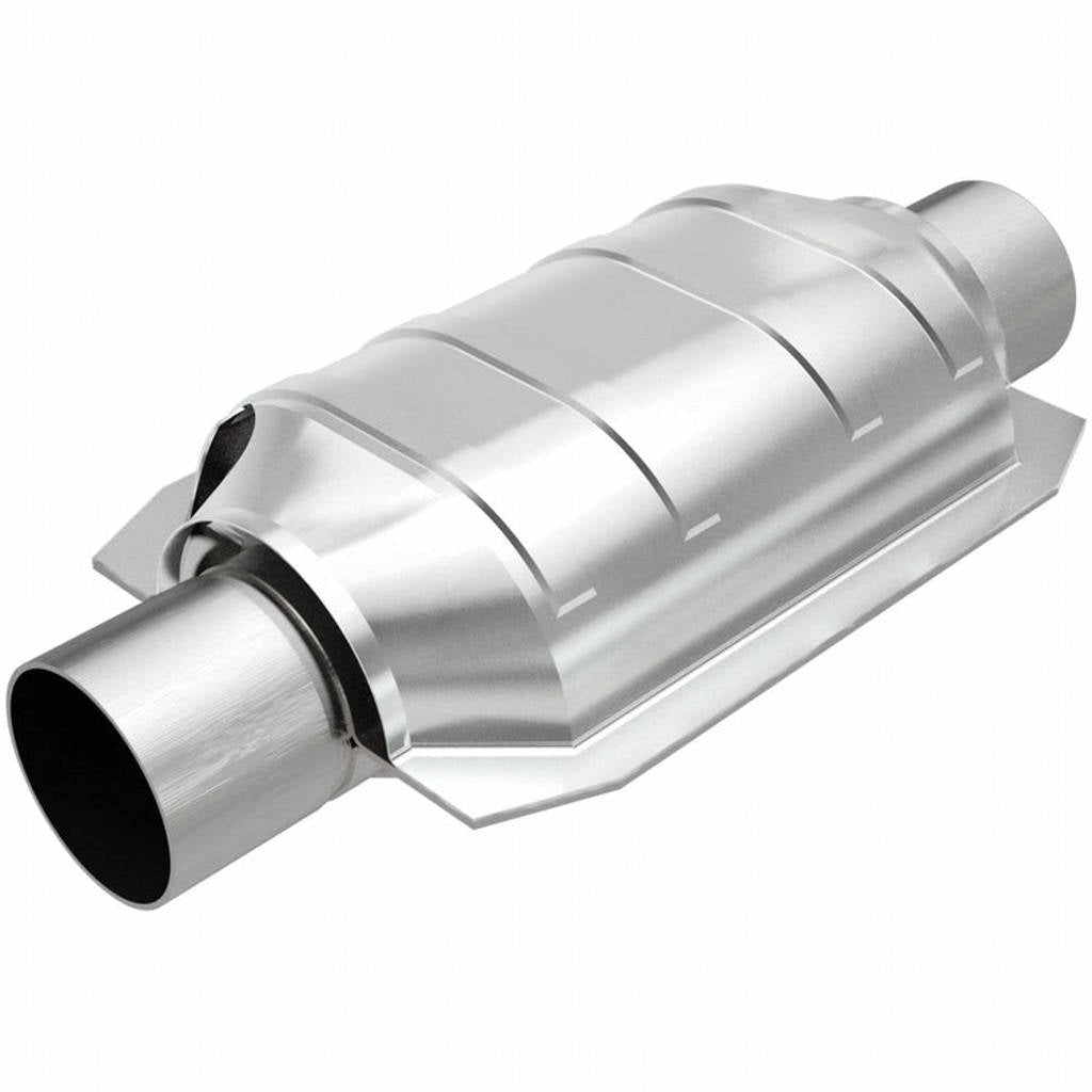 MAGNAFLOW 99135HM Universal Catalytic Converter HM Grade 2.25 inch Photo-0 