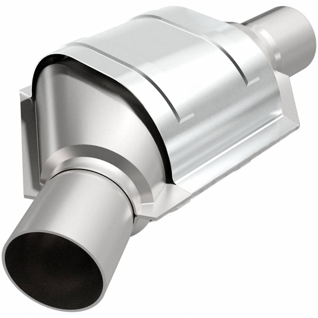 MAGNAFLOW 99174HM Universal Catalytic Converter HM Grade 2.00 inch for NISSAN Maxima 1995-2001 Photo-0 