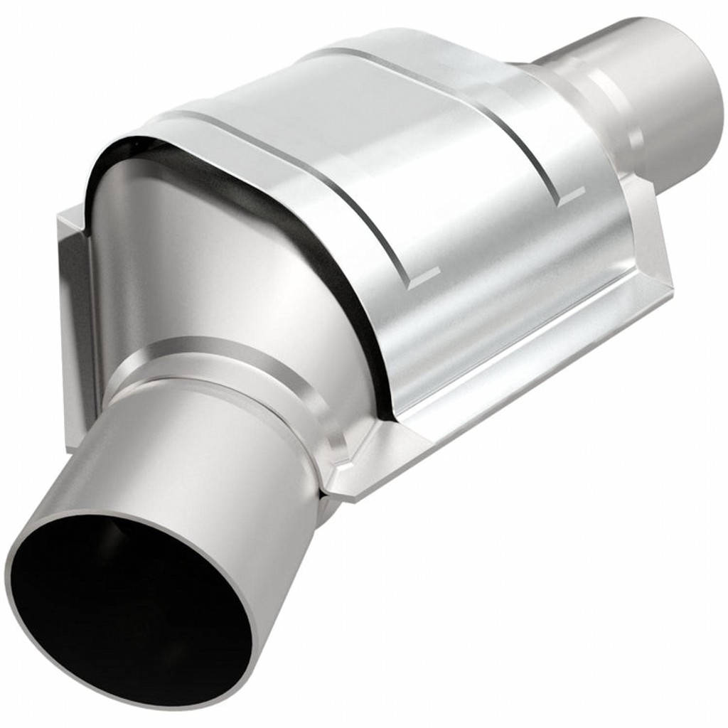 MAGNAFLOW 99176HM Universal Catalytic Converter HM Grade 2.50 inch for SUBARU WRX STI 2006-2006 Photo-0 