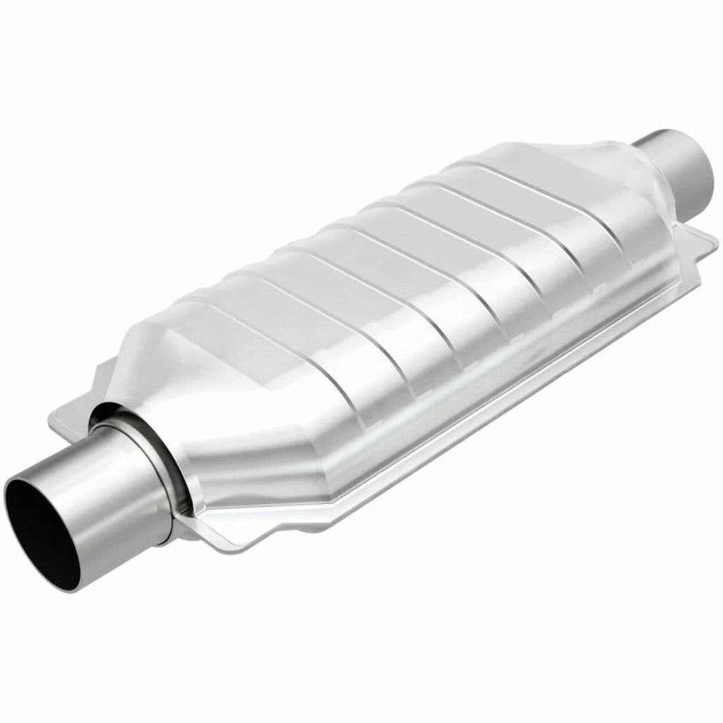 MAGNAFLOW 99505HM Universal Catalytic Converter HM Grade 2.25 inch Photo-0 