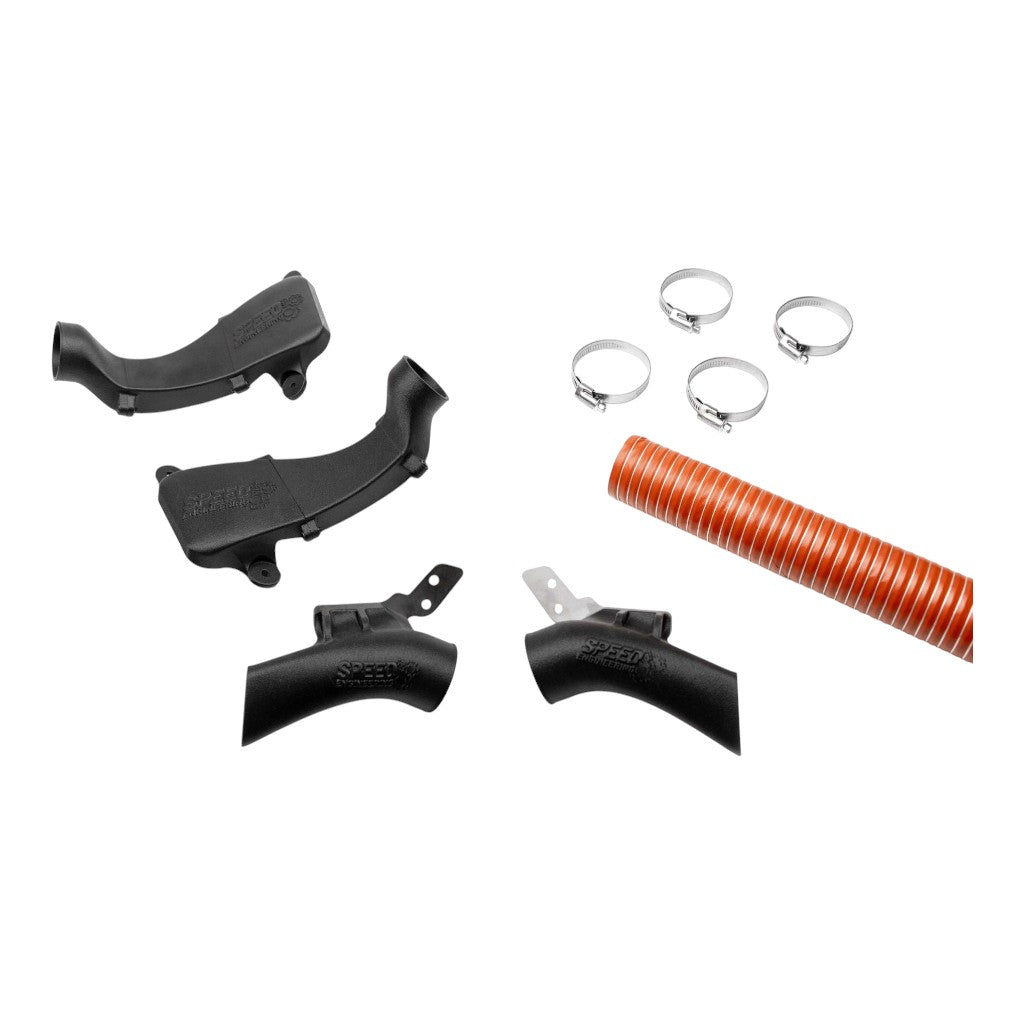 SPEED ENGINEERING 13654 Front Axle Brake Cooling Kit for TOYOTA Supra (Mk5) / BMW Z4 (G29) Photo-0 