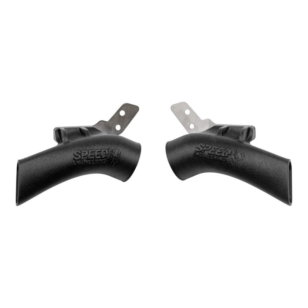 SPEED ENGINEERING 13654 Front Axle Brake Cooling Kit for TOYOTA Supra (Mk5) / BMW Z4 (G29) Photo-1 