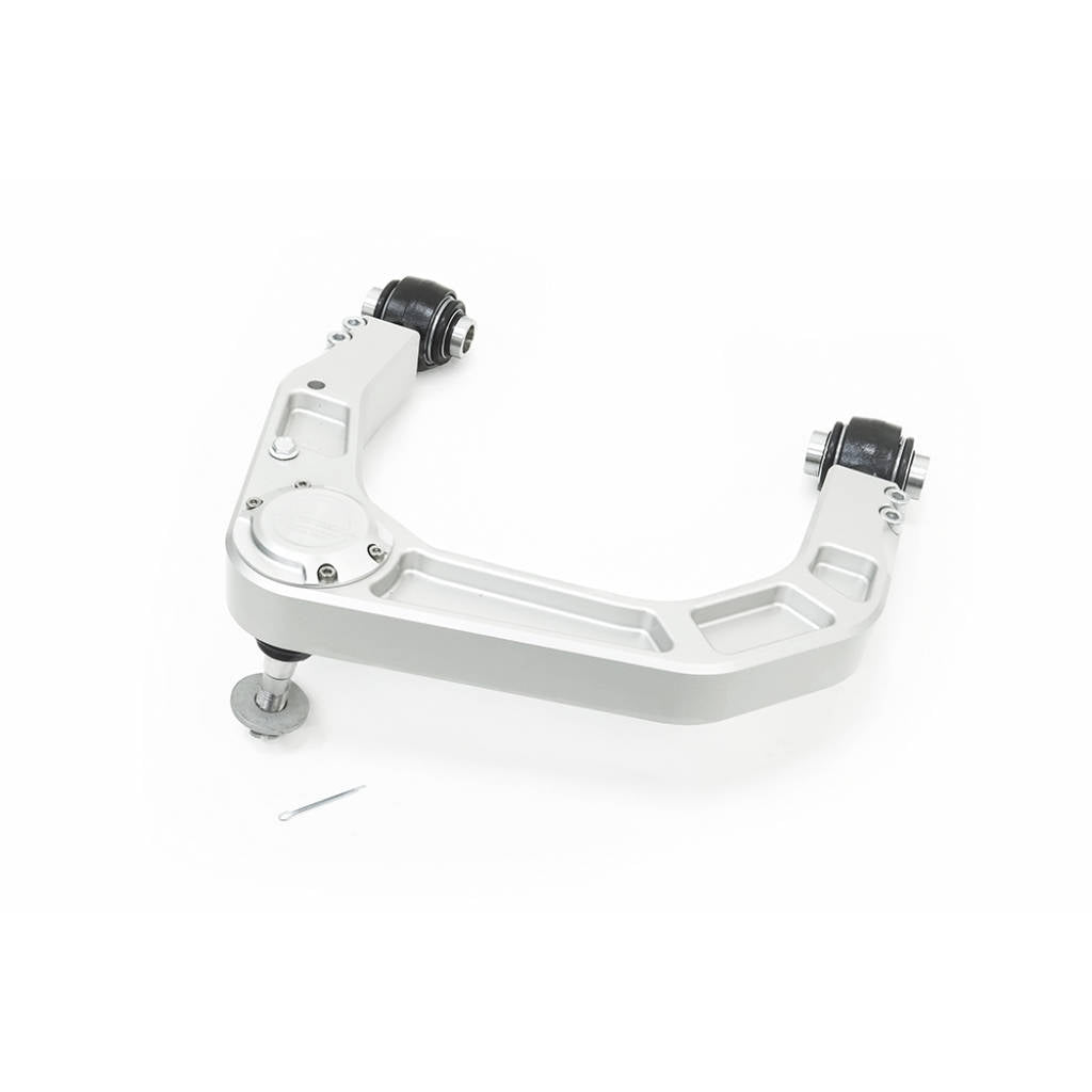 HARDRACE Q1435 Adjustable Front Upper Arm, CNC Aluminum (Pillow Ball), 2pcs for TOYOTA Tacoma 2023- Photo-2 