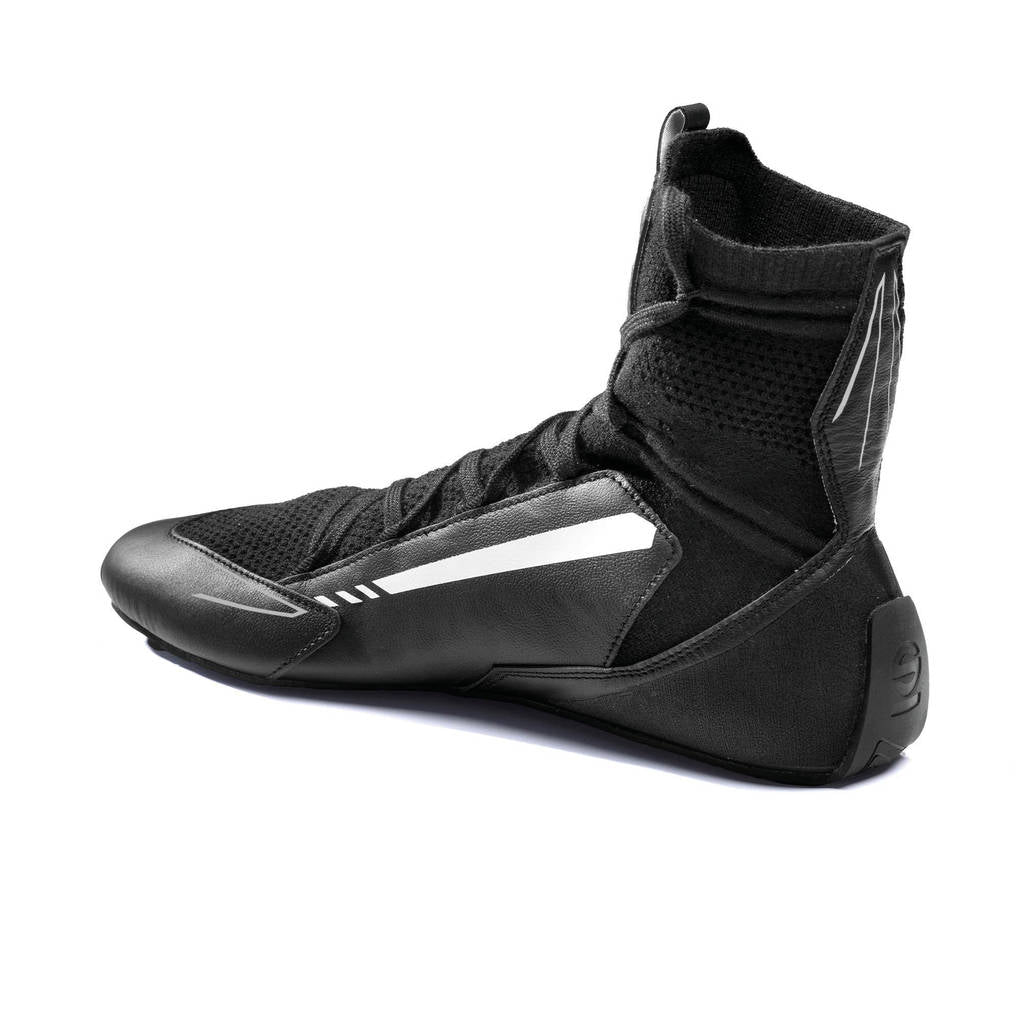 SPARCO BRB0003B0K06040 Racing Shoes X-Light Plus, Black / White, Size 40 Photo-2 