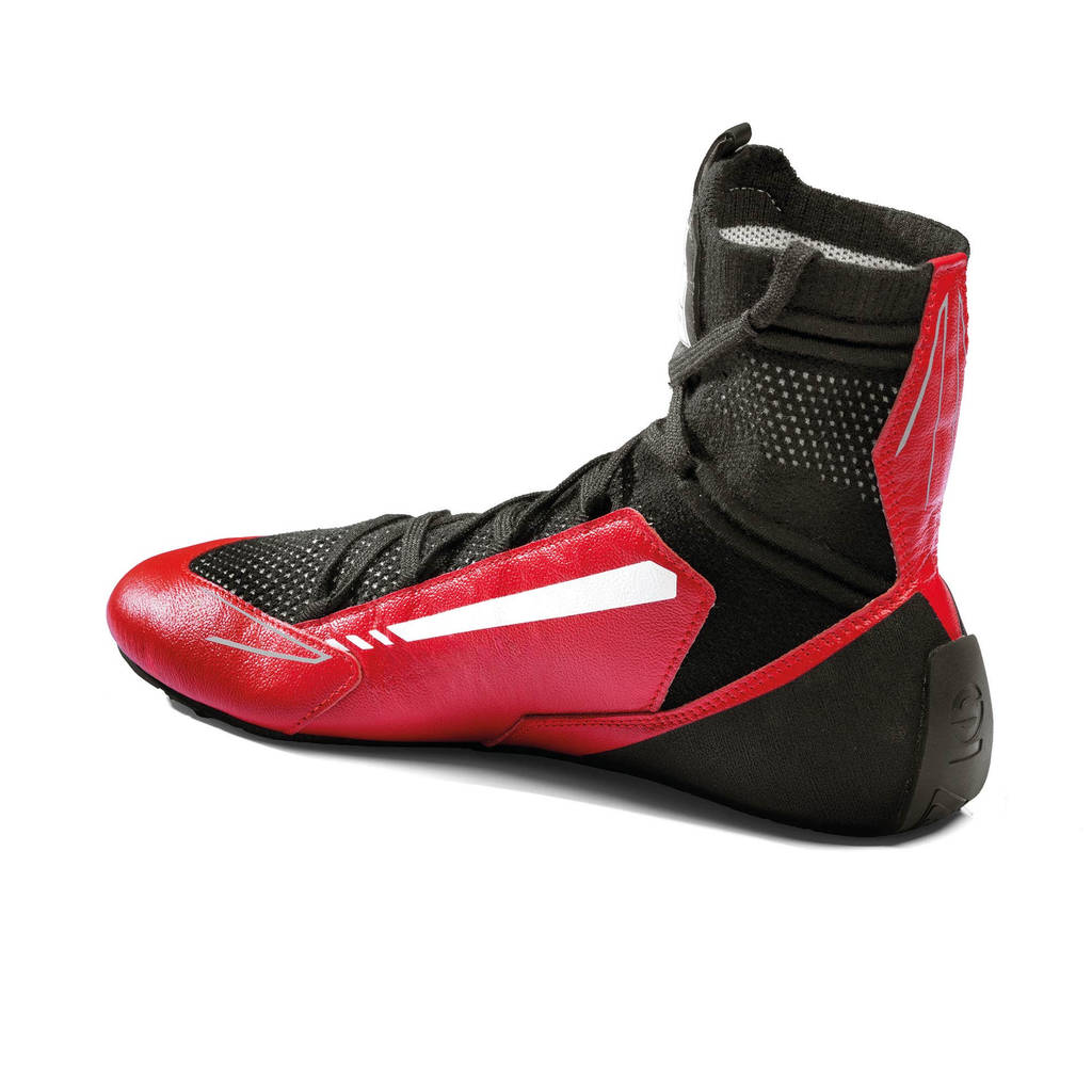 SPARCO BRB0003B0R27044 Racing Shoes X-Light Plus, Red / Black, Size 44 Photo-2 
