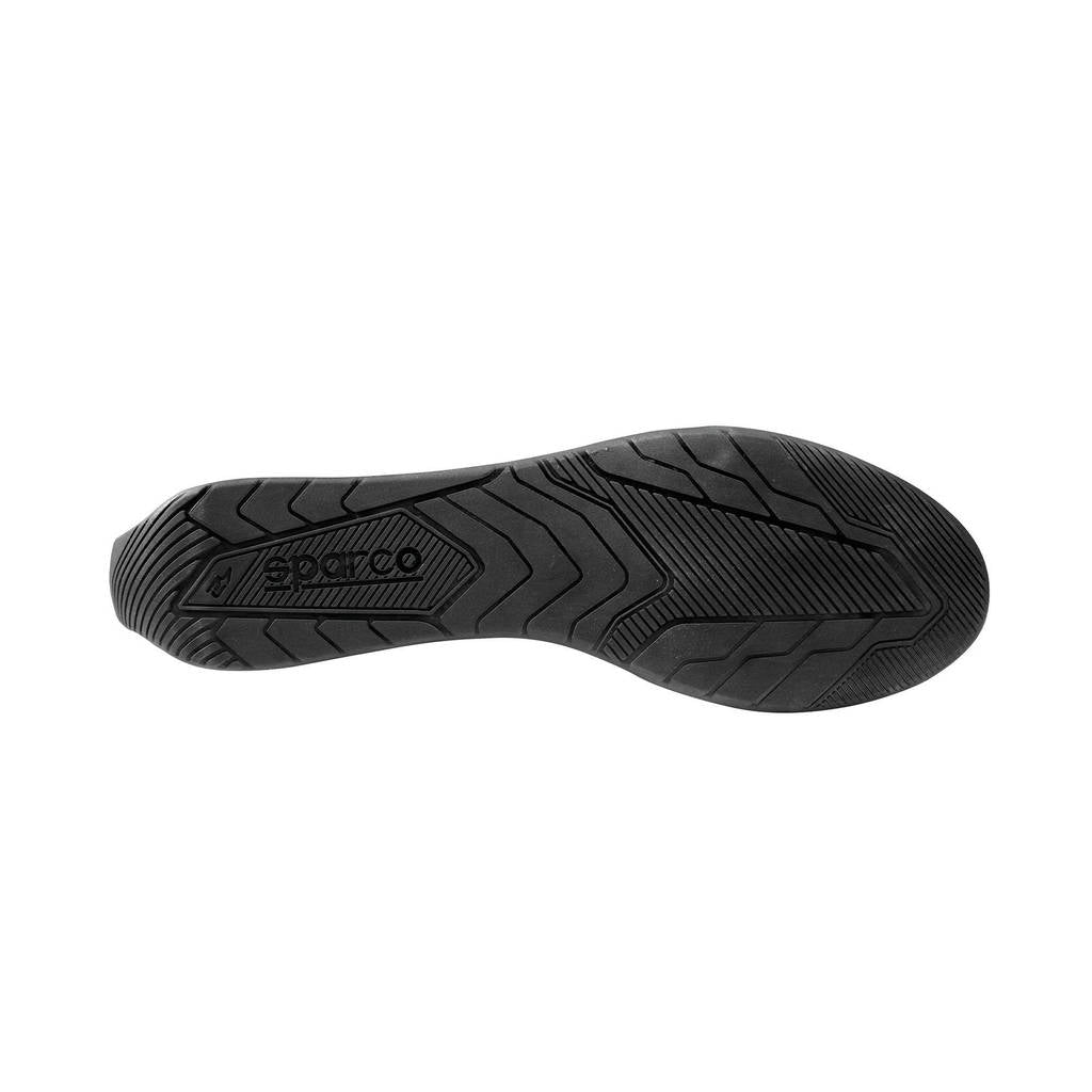 SPARCO BRB0002B0R27042 Racing Shoes Rapid Rotor, Red / Black, Size 42 Photo-3 