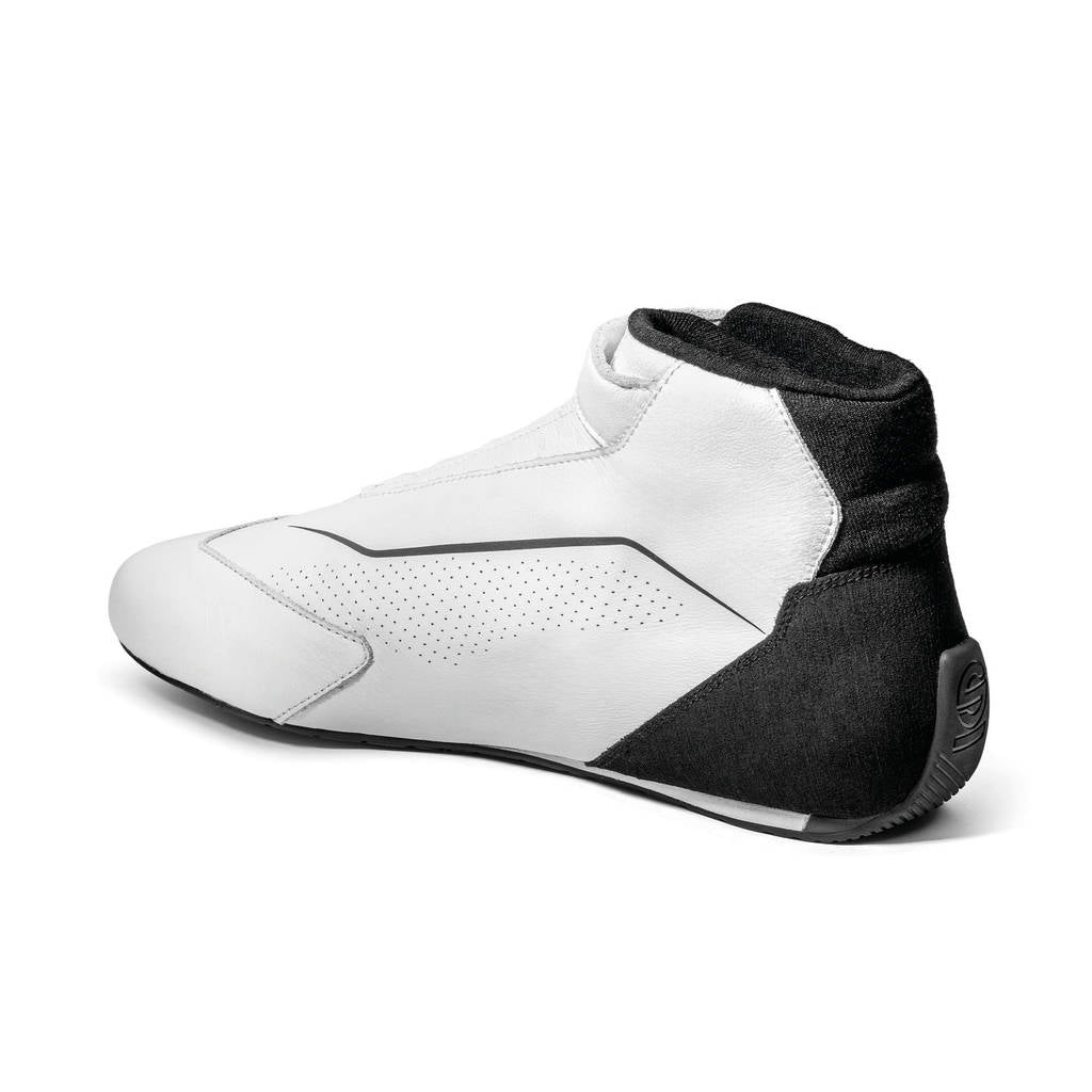 SPARCO BRB0004B0W01042 Racing Shoes Skid, White, Size 42 Photo-2 