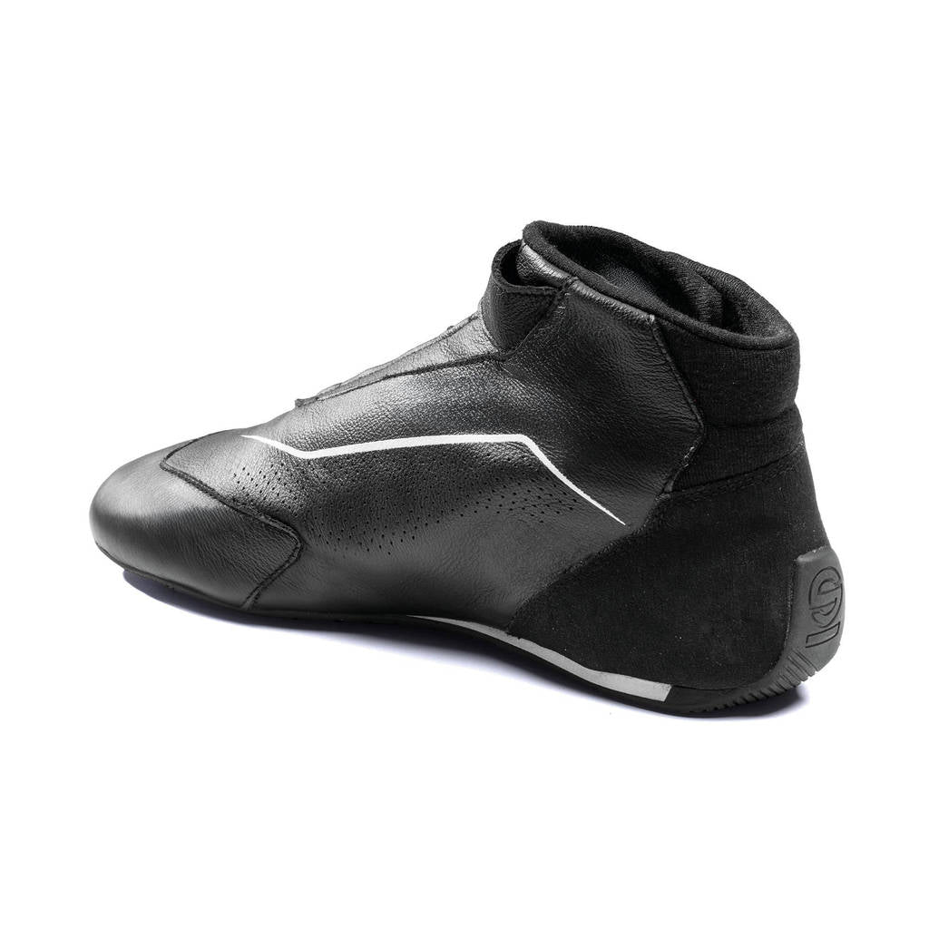 SPARCO BRB0004B0K01042 Racing Shoes Skid, Black, Size 42 Photo-2 