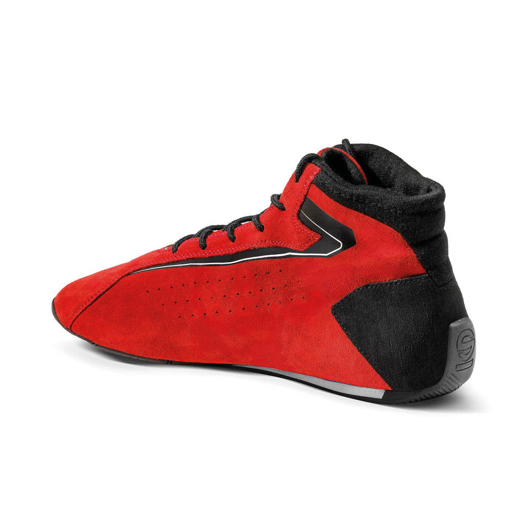 SPARCO BRB0001B0R01038 Racing Shoes Slalom+, Red, Size 38 Photo-2 