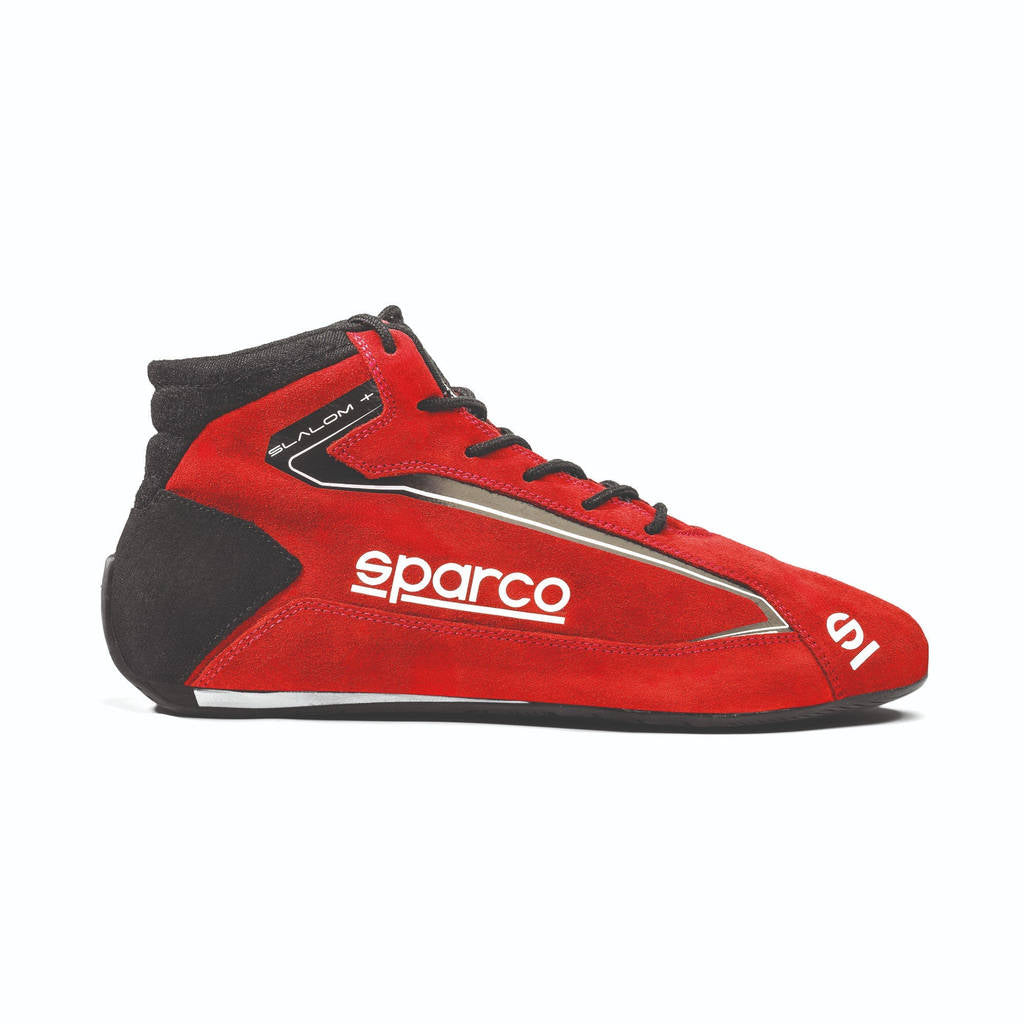 SPARCO BRB0001B0N05035 Racing Shoes Slalom+, Electric Blue, Size 35 Photo-3 