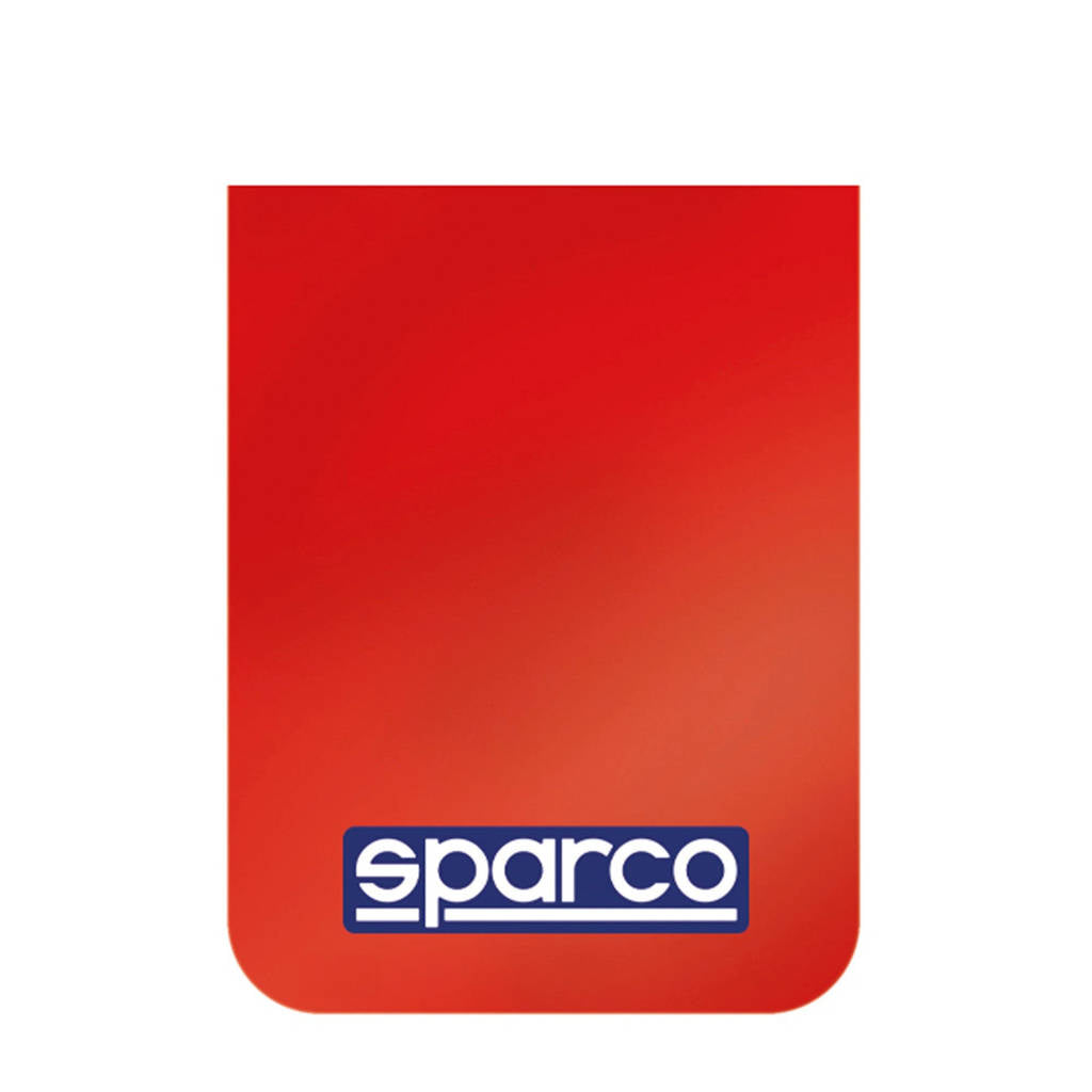 SPARCO BRA0002B0R0100N Mud Flap, 4mm, FIA Approved Photo-0 