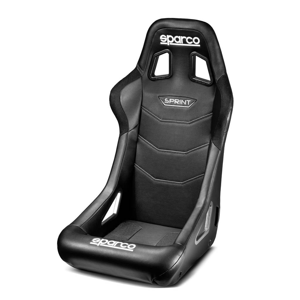 SPARCO BRR0004B0K0100N Tubular Seat Sprint+ Sky Photo-0 