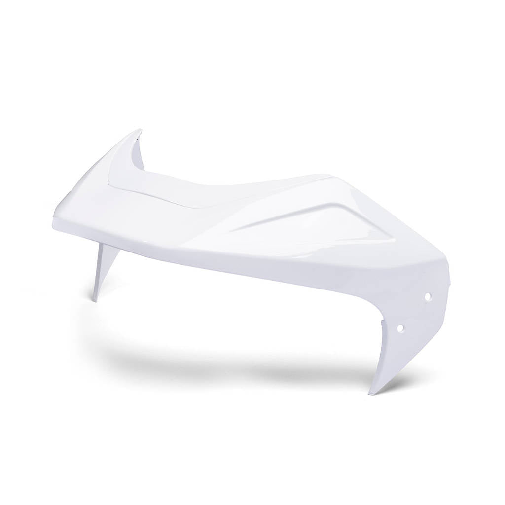 SPARCO BRA0006B0W0100N Peak for Flux RJ / RJ-I Helmet, White Photo-0 