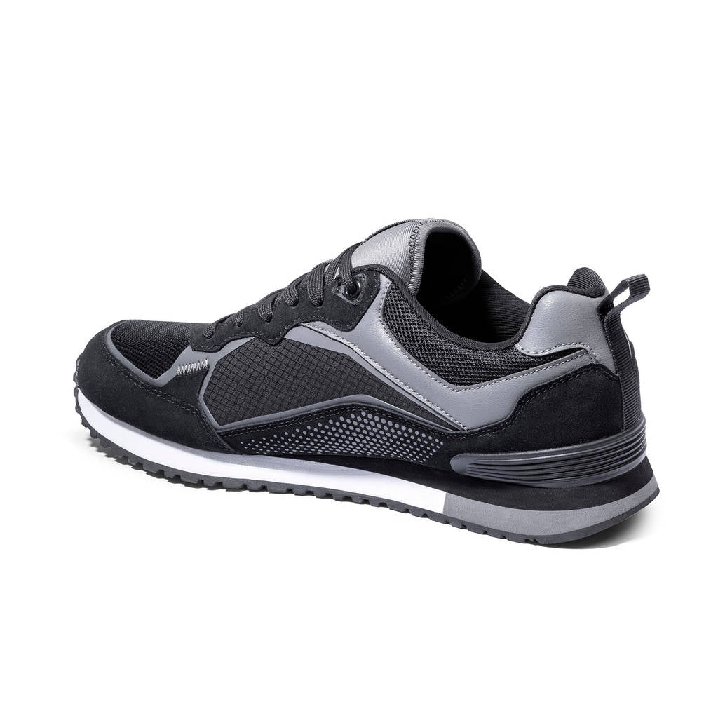 SPARCO BMB0001B0K11040 Sneakers S-Road, Black / Dark Grey, Size 40 Photo-2 