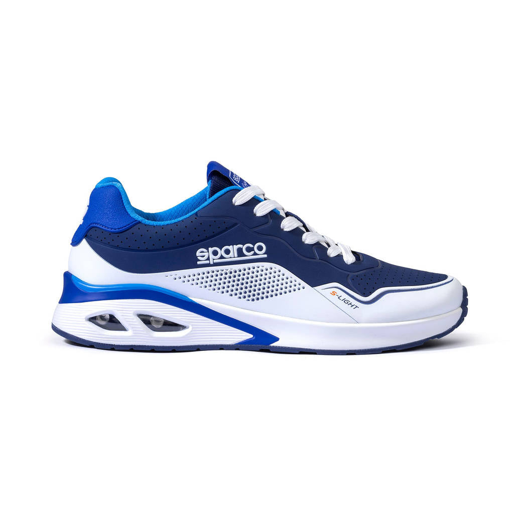 SPARCO BMB0003B0N06040 Sneakers S-Light, Blue / White, Size 40 Photo-1 