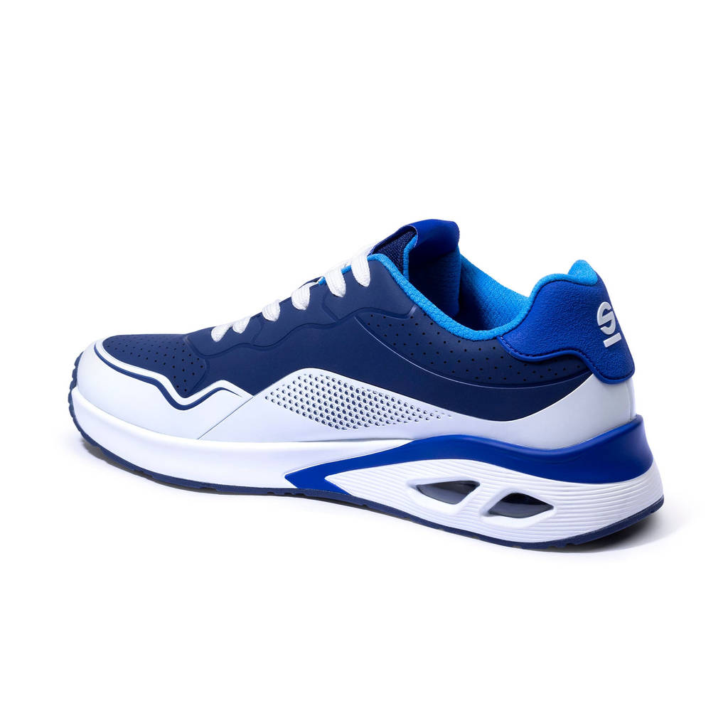 SPARCO BMB0003B0N06043 Sneakers S-Light, Blue / White, Size 43 Photo-2 