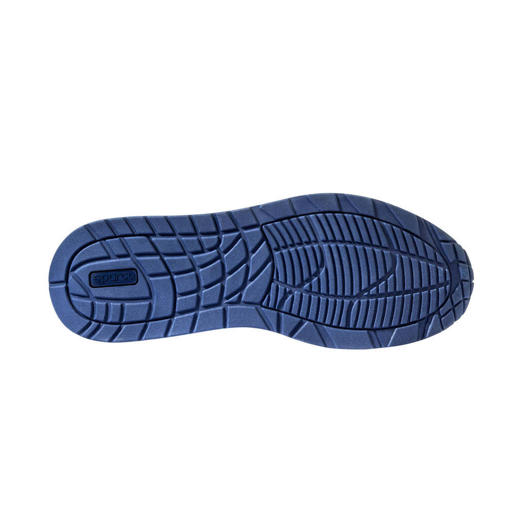 SPARCO BMB0002D0W18036 Sneakers S-Light Martini Racing, White / Navy Blue, Size 36 Photo-3 