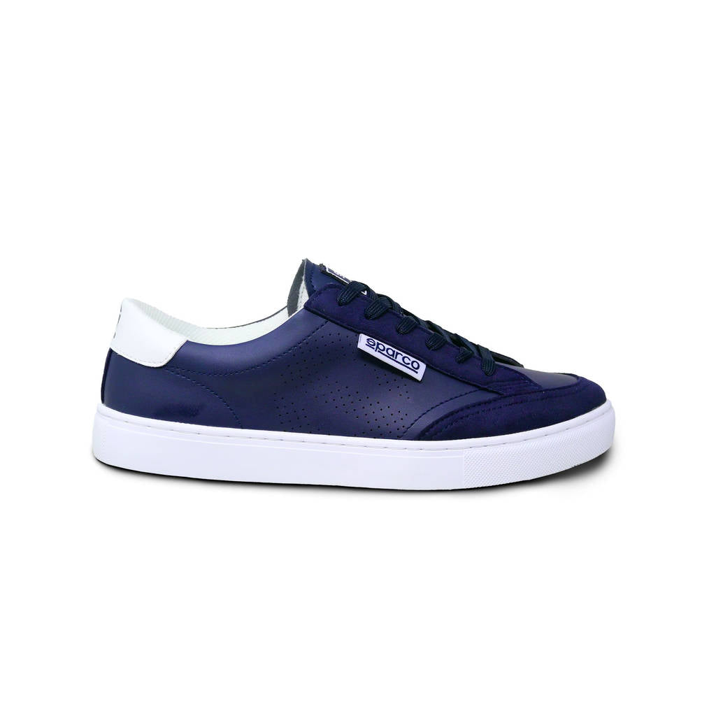 SPARCO 0012B343BM Sneakers S-Time, Blue Marine, Size 43 Photo-1 