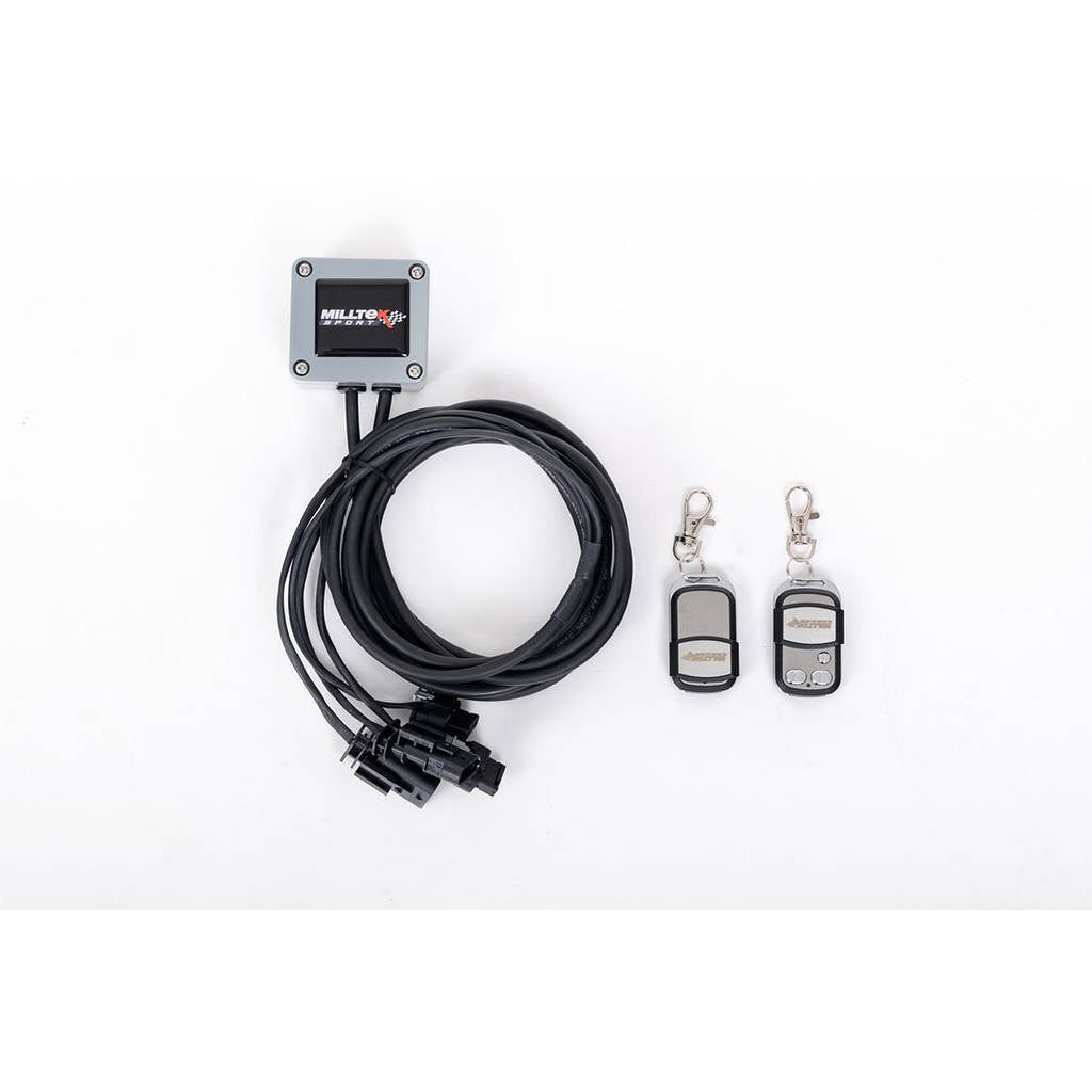 MILLTEK SSXLR160 Active Valve Control (OE / Milltek Sport) for LAND ROVER Defender 2019- Photo-0 