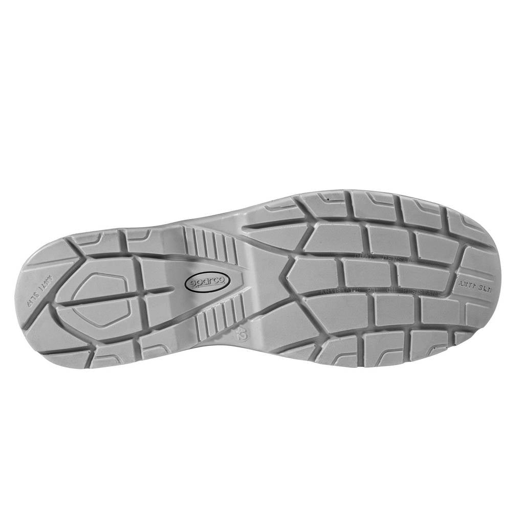 SPARCO BTB0011B0K11042 Shoes Targa Sandro S3S, Black / Dark Grey, Size 42 Photo-0 