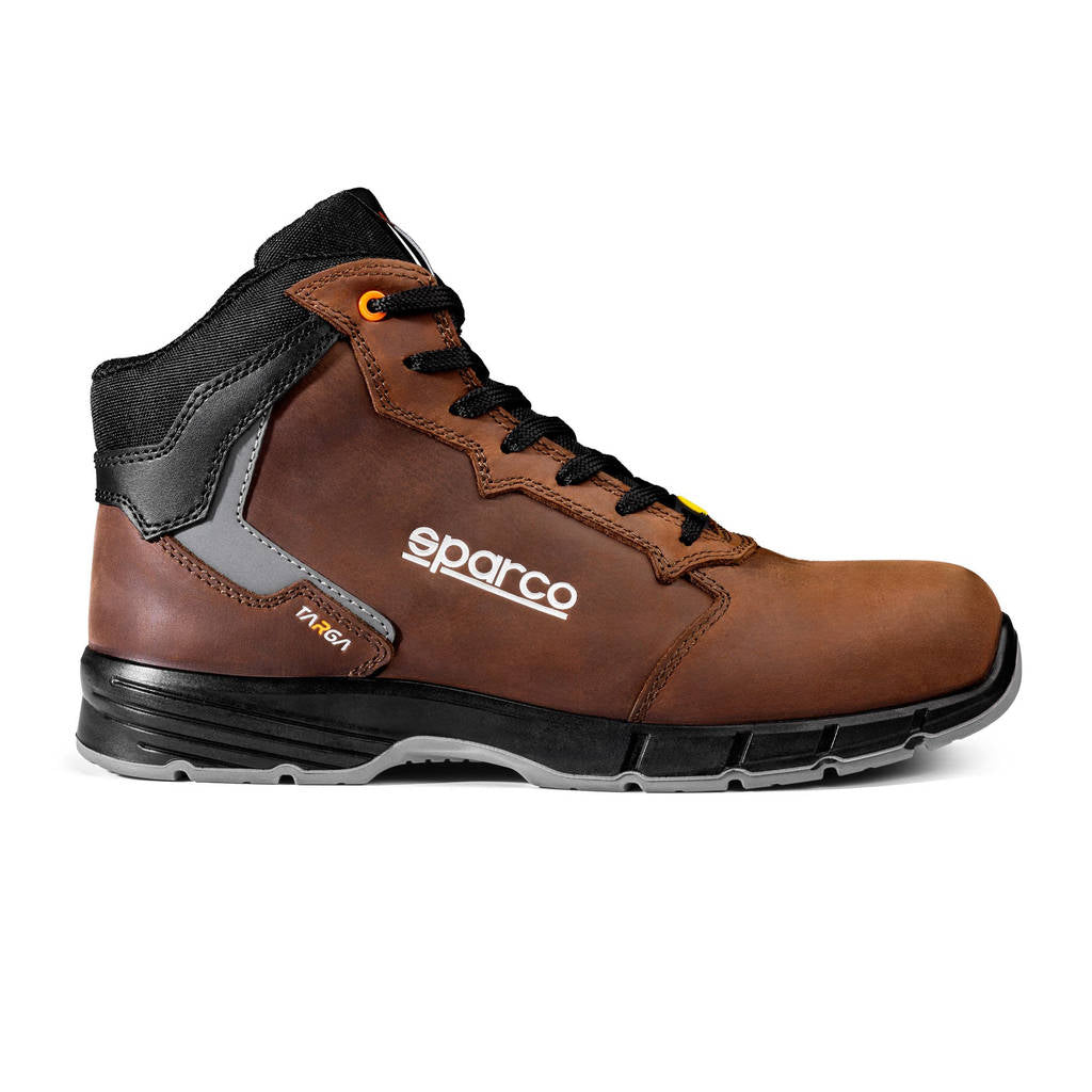 SPARCO BTB0012B0D15039 Shoes Targa-H Vic S3S ESD, Dark Brown, Size 39 Photo-2 