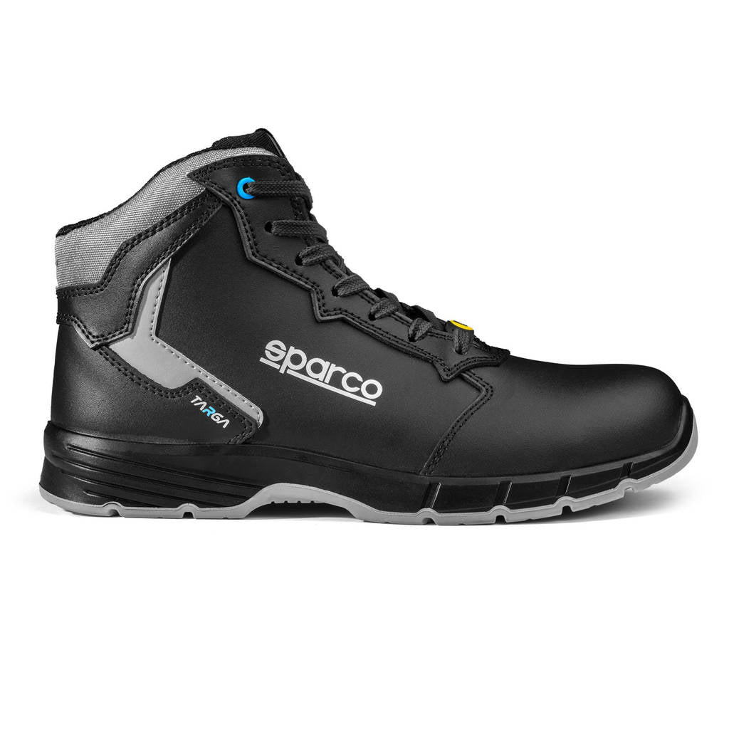 SPARCO BTB0012B0K11043 Shoes Targa-H Paul S3S, Black / Dark Grey, Size 43 Photo-2 