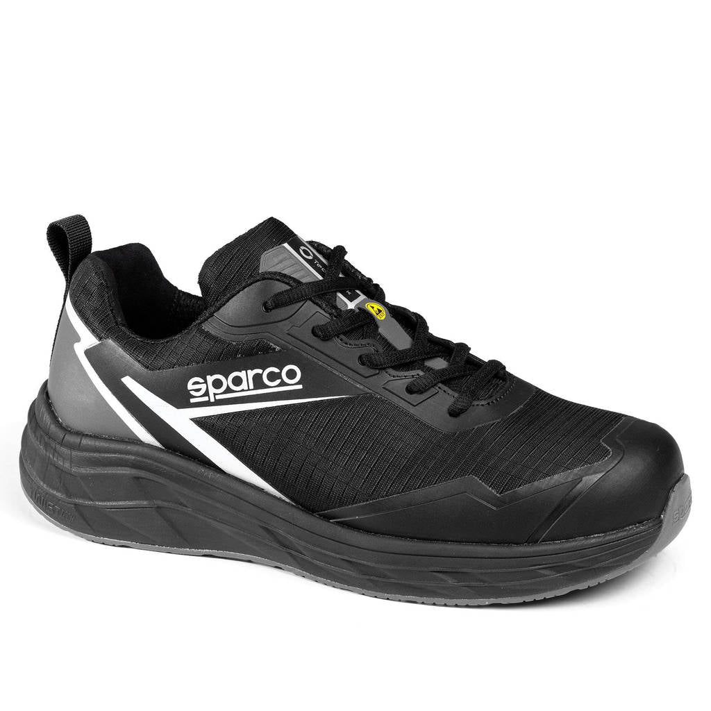 SPARCO BTB0013B0K11046 Shoes Impulse Chris S3S, Black / Dark Grey, Size 46 Photo-0 