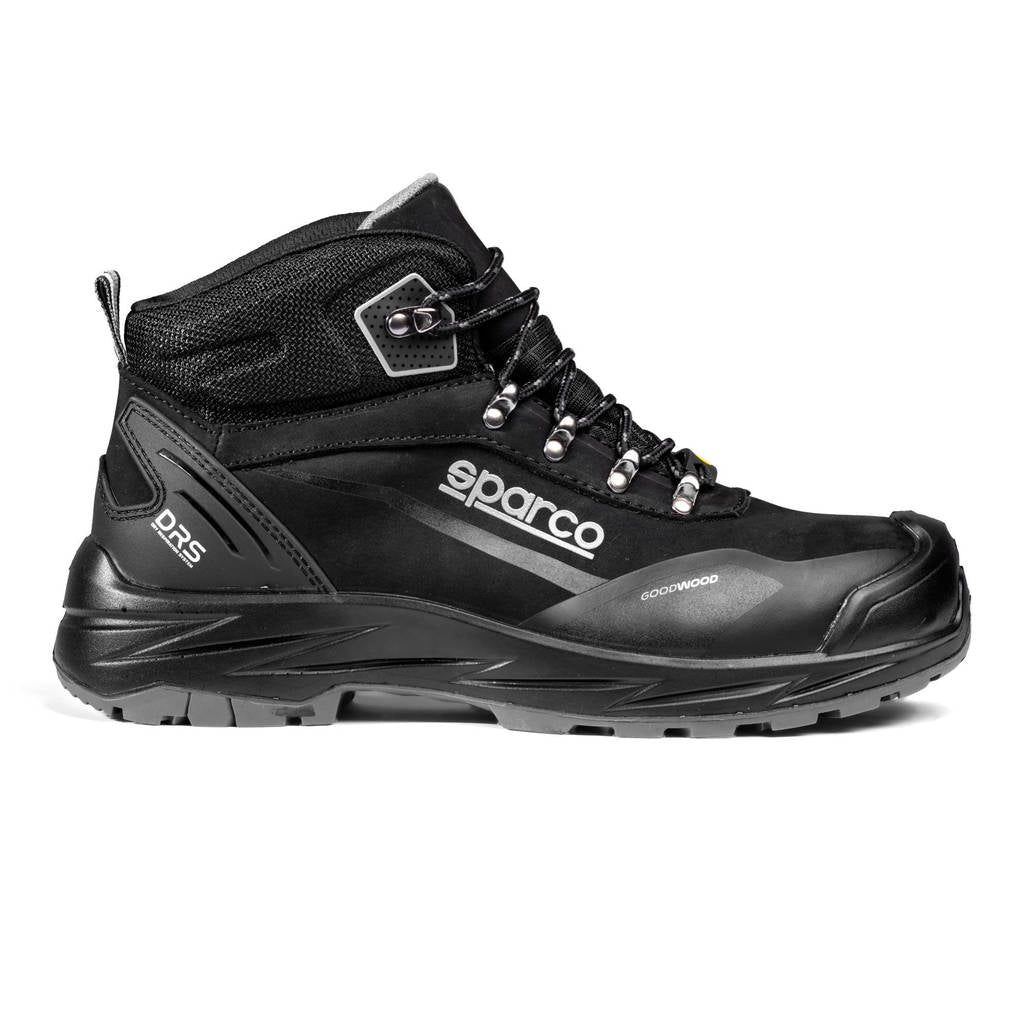SPARCO BTB0014B0K01040 Shoes Goodwood Dell S7S, Black, Size 40 Photo-2 