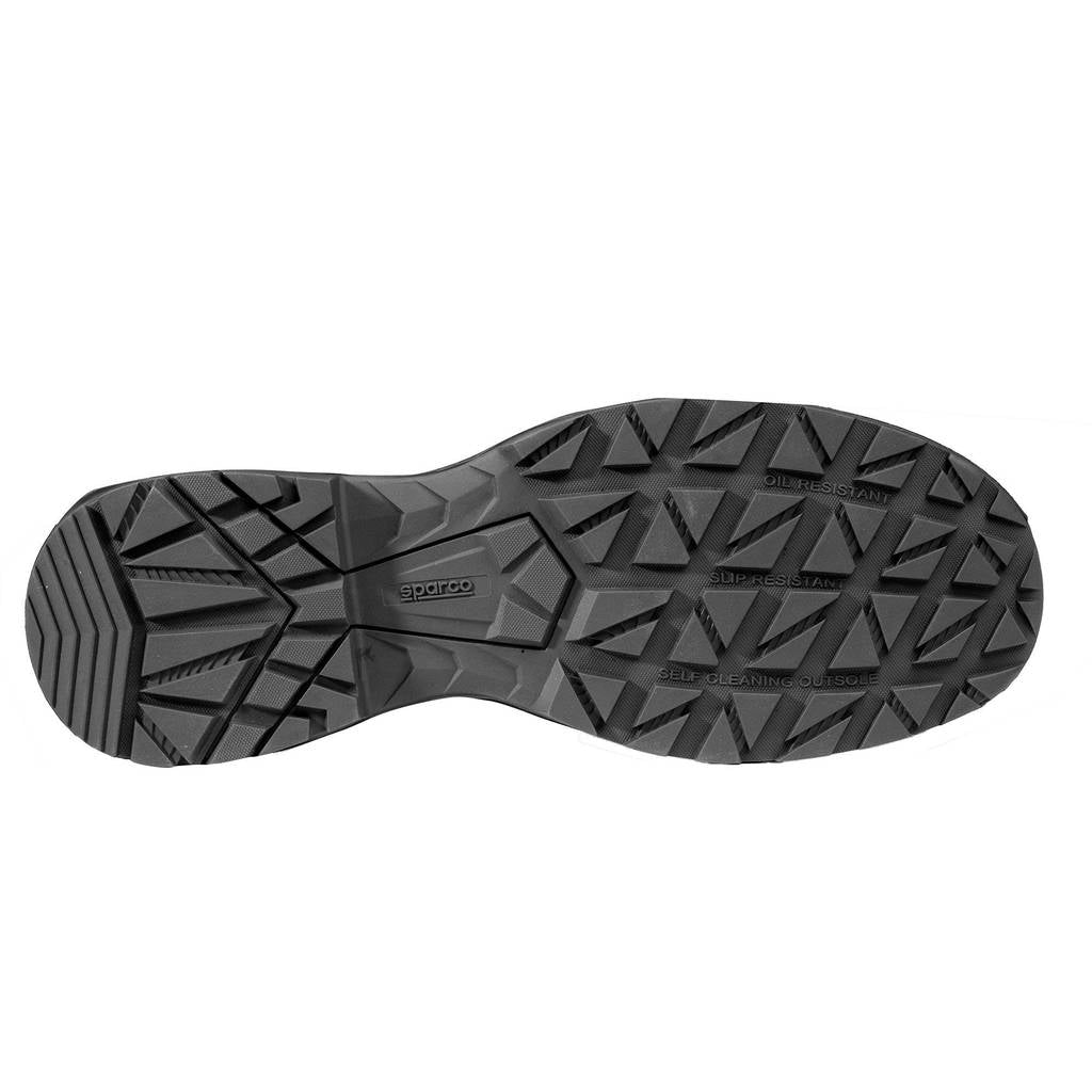 SPARCO BTB0015B0D15044 Shoes Goodwood Valley O6, Dark Brown, Size 44 Photo-0 
