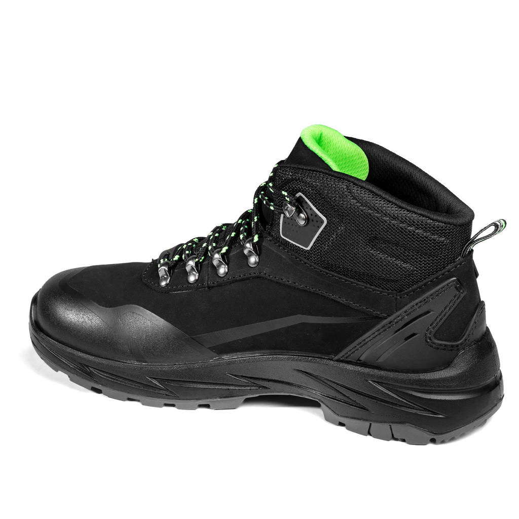 SPARCO BTB0015B0K01040 Shoes Goodwood River O6, Black, Size 40 Photo-0 