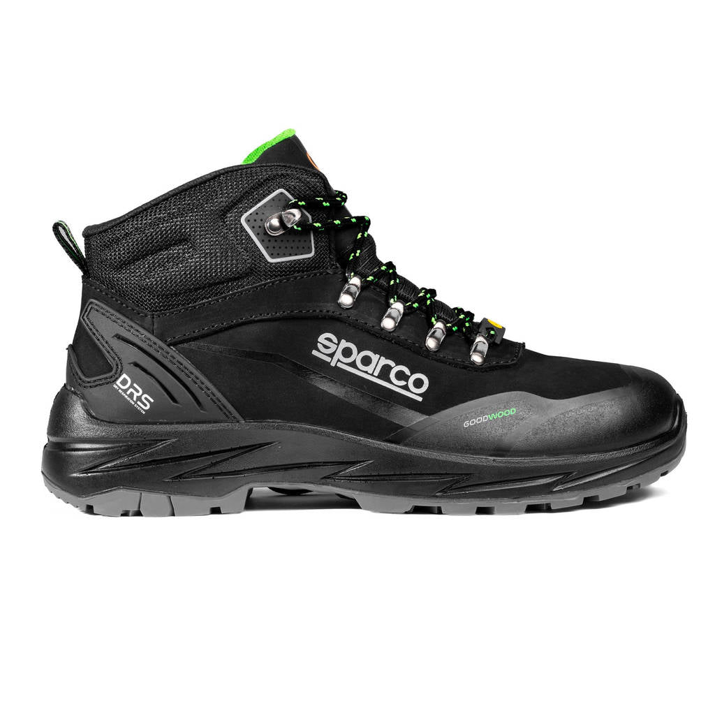 SPARCO BTB0015B0K01040 Shoes Goodwood River O6, Black, Size 40 Photo-2 