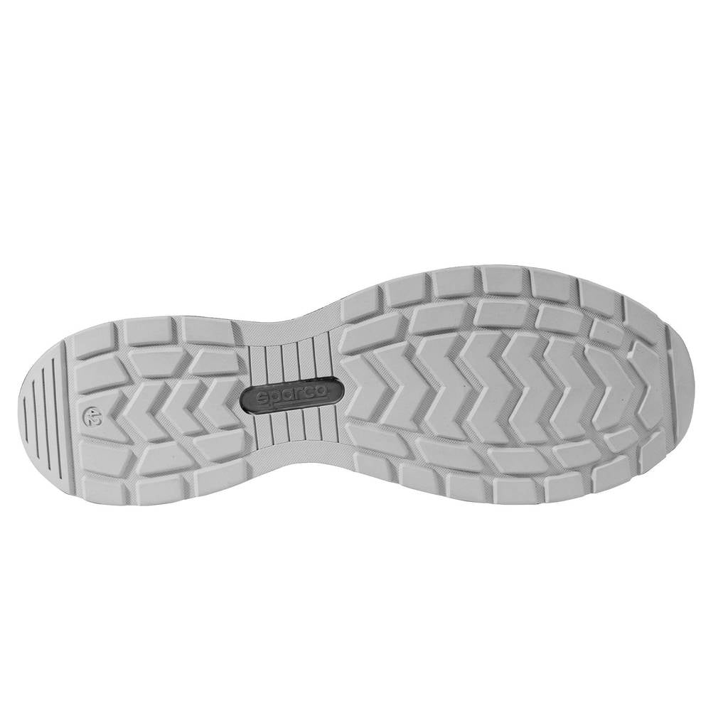 SPARCO BTB0018B0K13046 Shoes Traction Asan S3S, Black / Silver, Size 46 Photo-3 