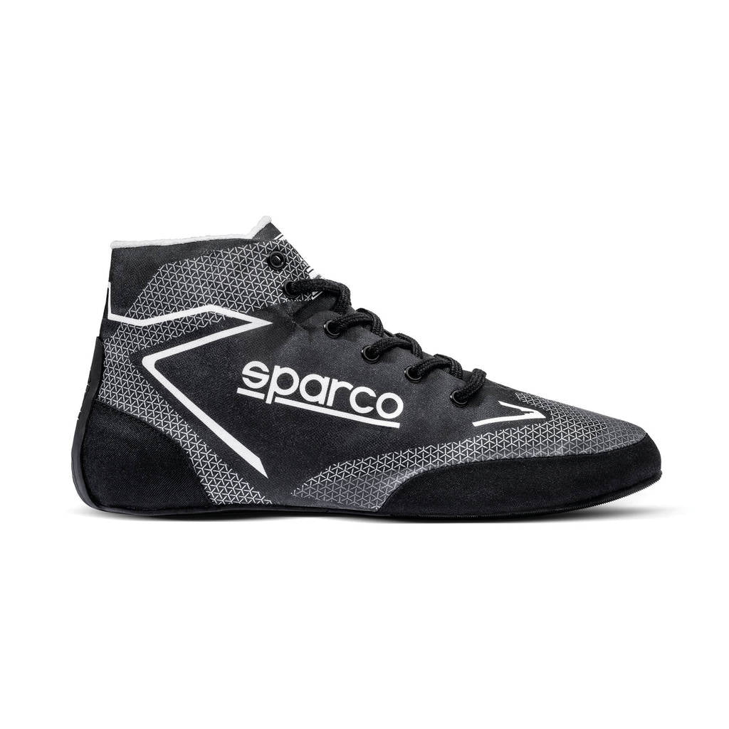 SPARCO 0012A938NRBI Racing Shoes Prime Extreme, Black / White, Size 38 Photo-1 
