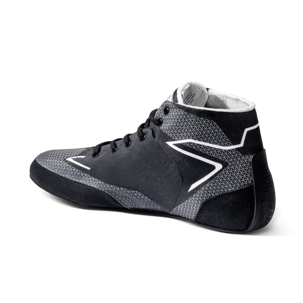 SPARCO 0012A946NRBI Racing Shoes Prime Extreme, Black / White, Size 46 Photo-2 