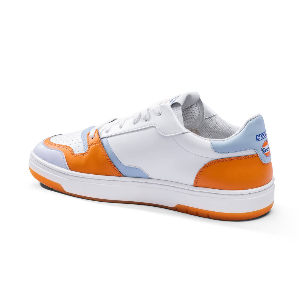 SPARCO 0012B4GU37BI Shoes S-Urban Gulf, White, Size 37 Photo-2 