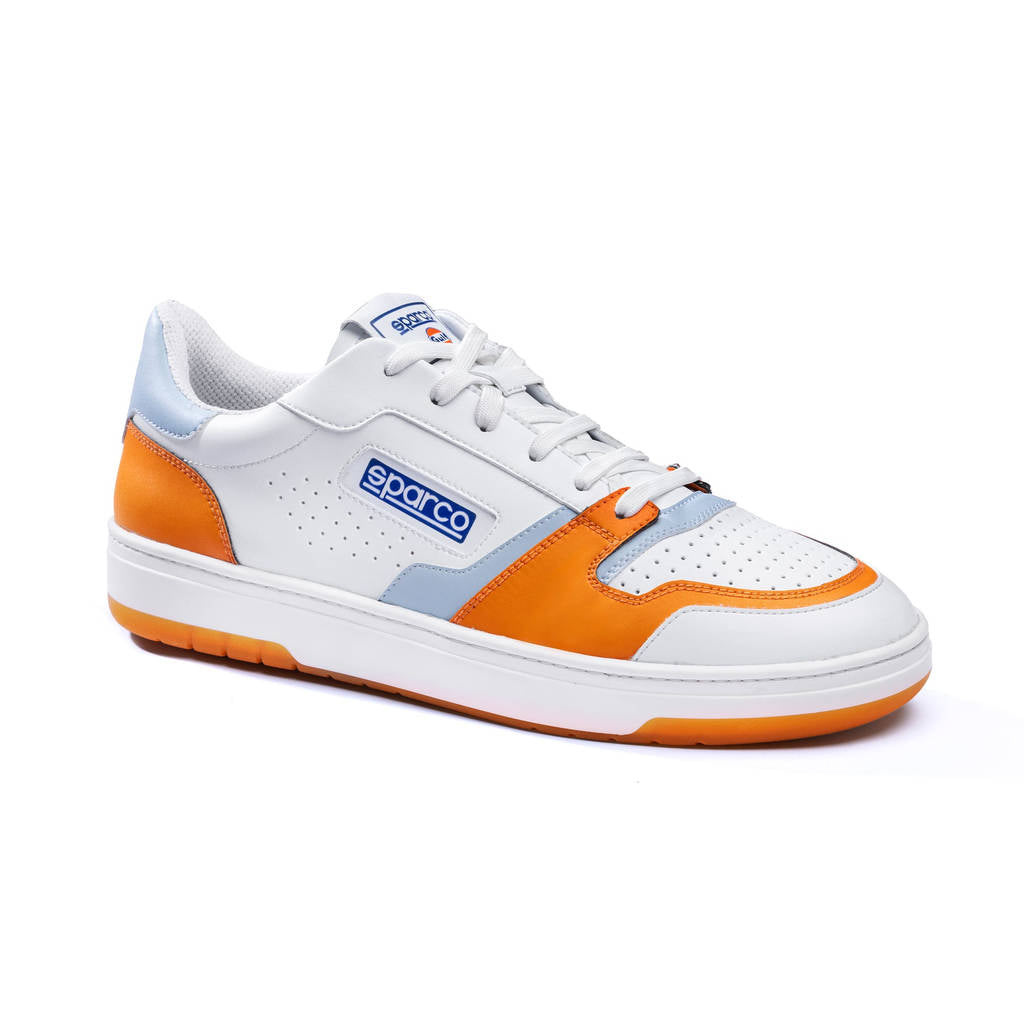 SPARCO 0012B4GU47BI Shoes S-Urban Gulf, White, Size 47 Photo-0 