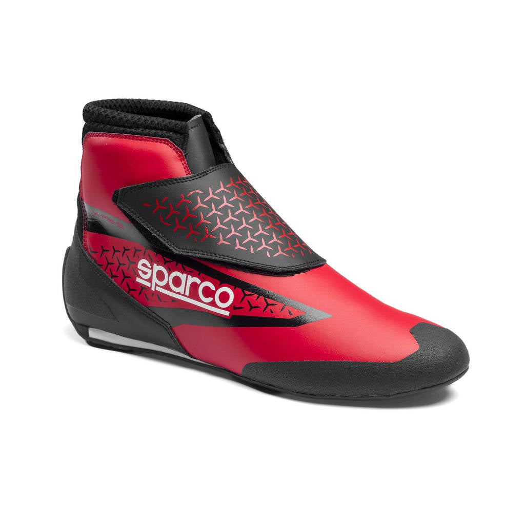 SPARCO 0012B534RSNR Karting Shoes K-Prime, Red / Black, Size 34 Photo-0 