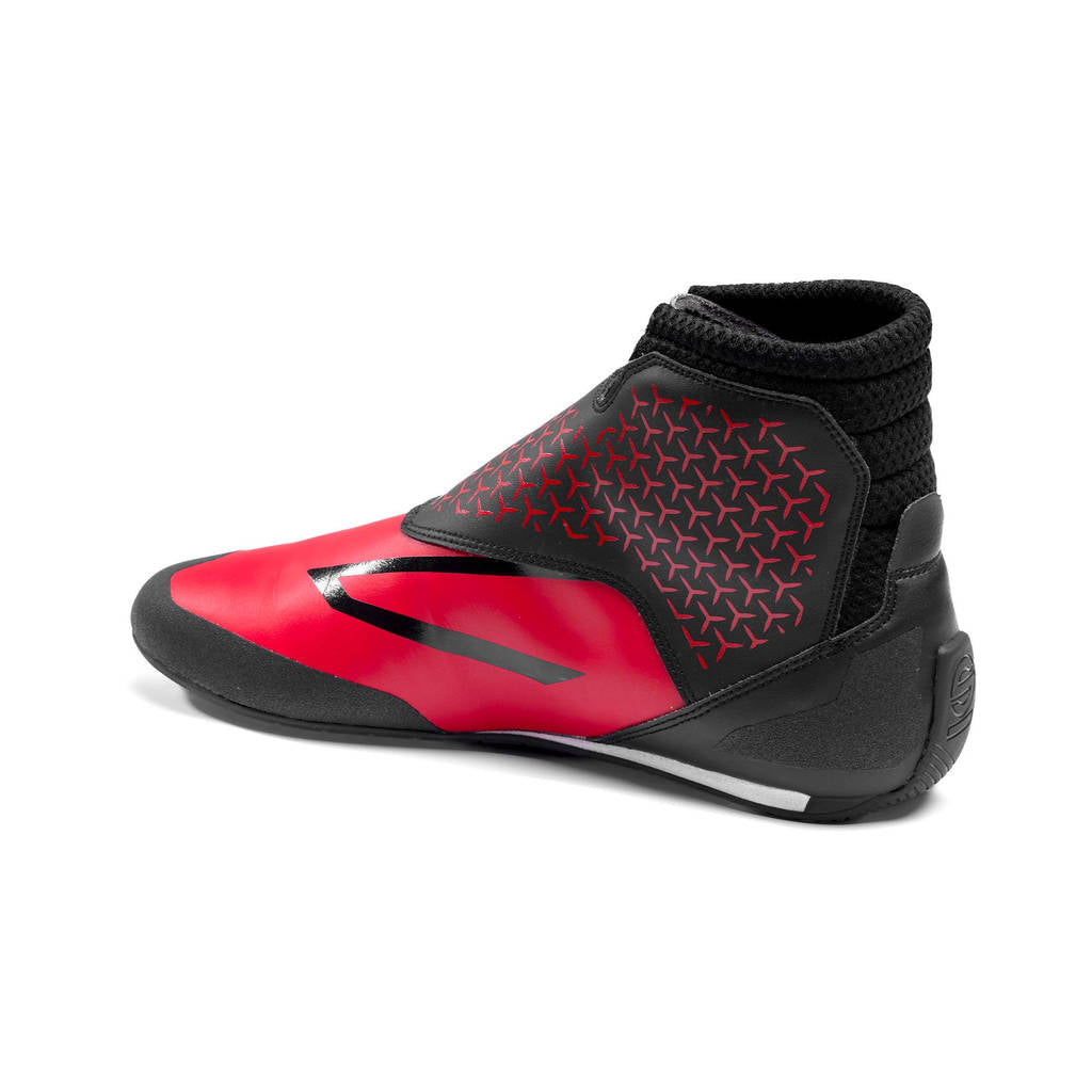 SPARCO 0012B542RSNR Karting Shoes K-Prime, Red / Black, Size 42 Photo-2 