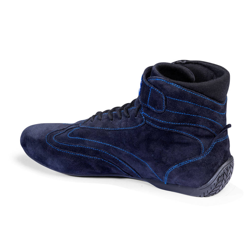 SPARCO 001287GU42BMAR Racing Shoes Top Gulf, Navy Blue / Orange, Size 42 Photo-2 