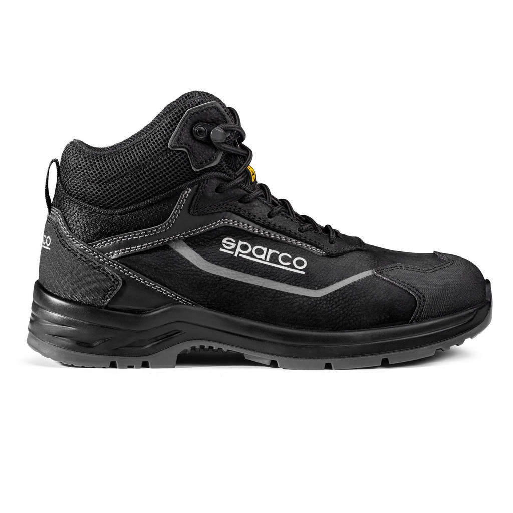 SPARCO 0754436NRNR Shoes Indy-H S3S ESD Oscar, Black, Size 36 Photo-0 